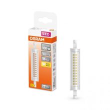 Osram_Slim_line żarówka liniowa 118mm 12W =100W 2700K 230V R7s